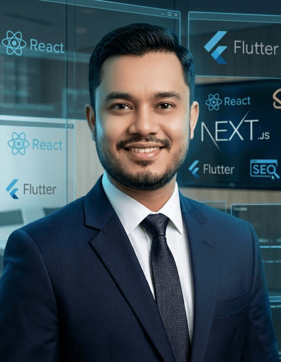 Md. Nur Hossain Repon - A Full Stack Web and Mobile Application Developer Md. Nur Hossain Repon - A Full Stack Web and Mobile Application Developer